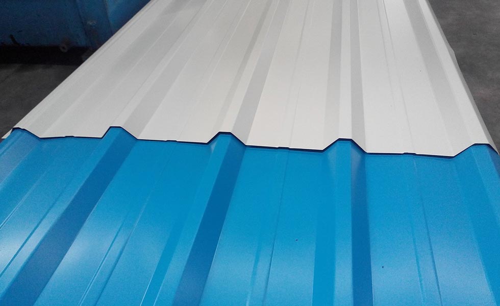 Durable Coating Roof Sheets