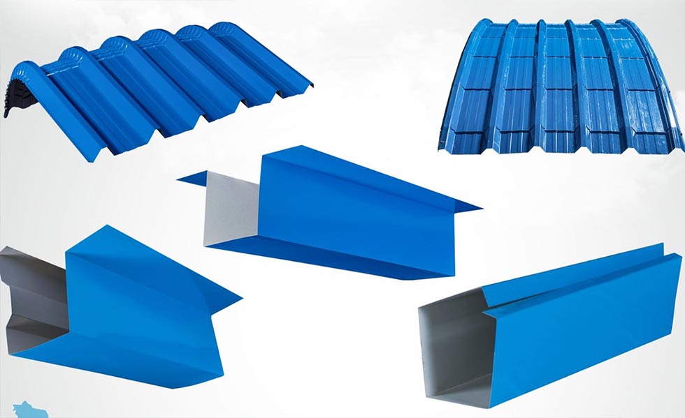 Roof Sheet Accessories